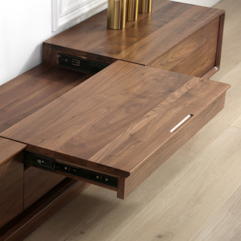 Meuble télé moderne et minimaliste