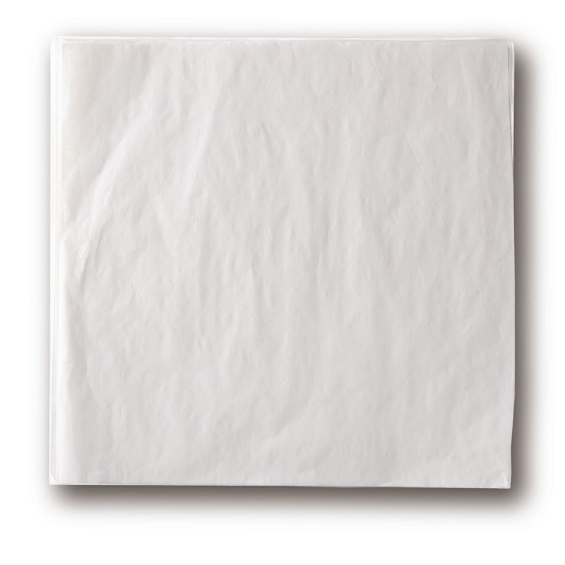 Paper Basket Liners, White