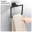 Bathroom Towel Ring Wall Mounted-49619364