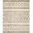 Clem Southwestern Handmade Tufted Wool Ivory/Brown Area Rug-822869388