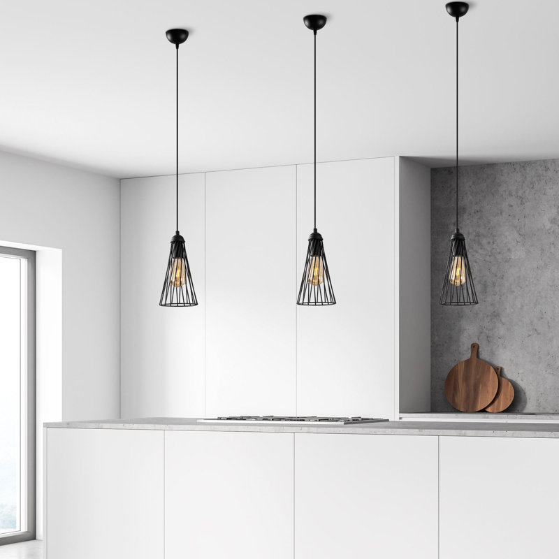 Lustre, Noir