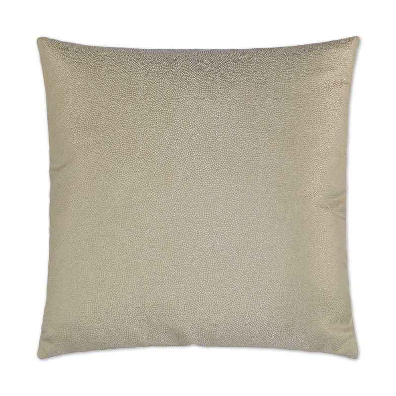 Whimsical Pillow Cover & Insert, Ivory, Square 24"