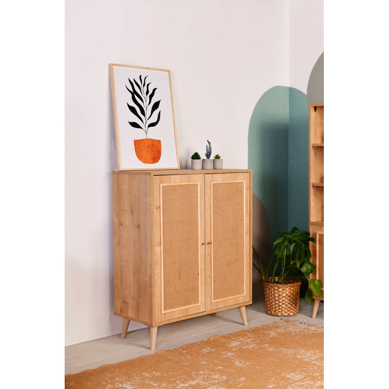 Buffet, Beige