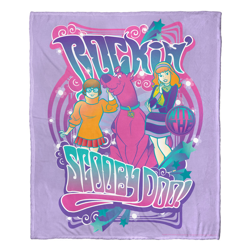 Throw Blanket