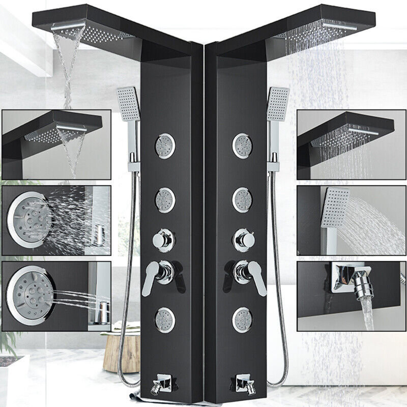 Stennett Shower Tower Panel