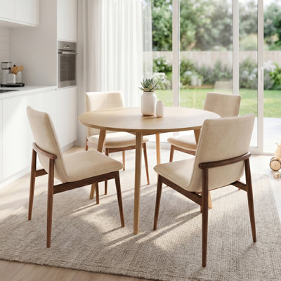 Winta 19.3'' H Upholstered Parsons Chair