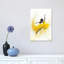 Sunflower Dancer by Ashvin Harrison - Print on Canvas-1134424306-1134424311