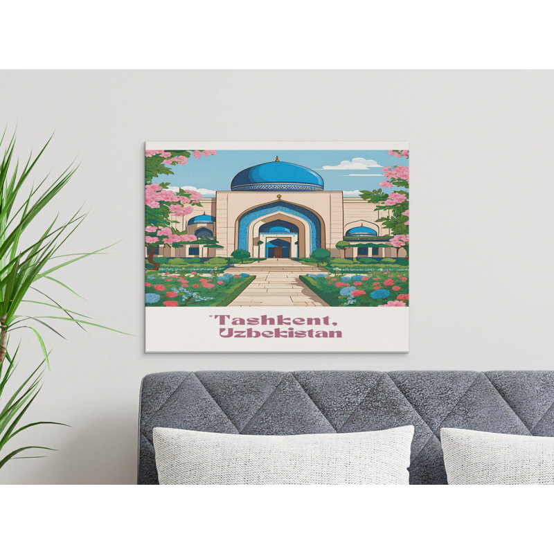 Wrapped Canvas Print Set, 36x24