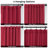 Ottis Faux Linen Room Darkening Curtain Panel-1332948226-1332948395