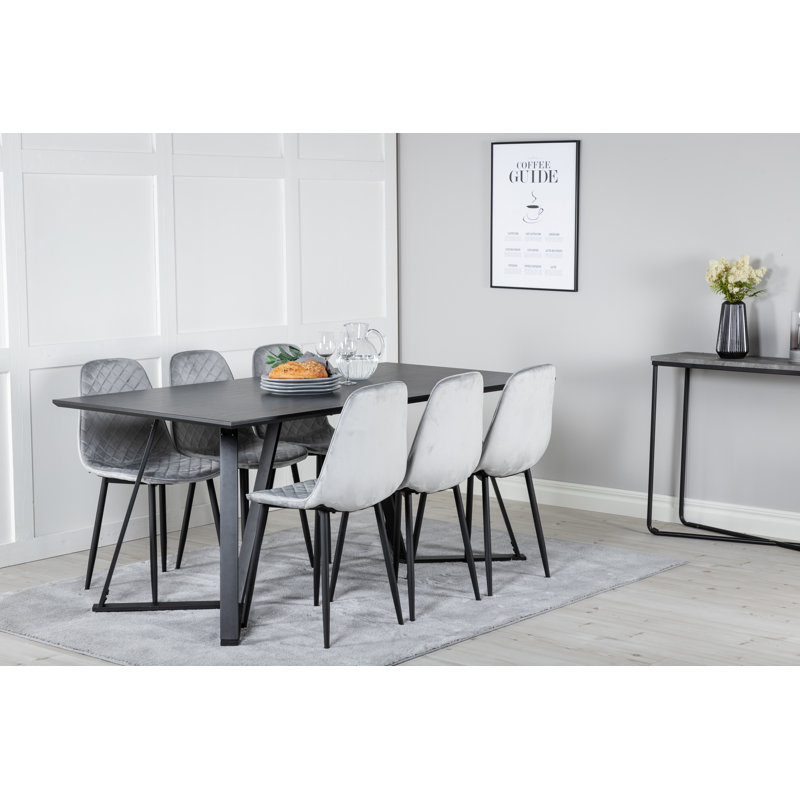 Neilsen 6 - Person Dining Set
