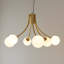 Aletheia Bloom 6 Light Chandelier