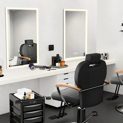 Miroir de salle de bain Led