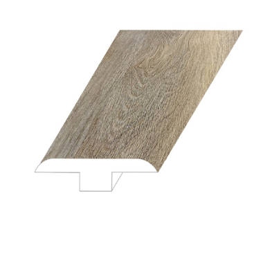 Artistic Finishes 3.5 x 4.8 x 94 Red Oak Wall Base 2267696003