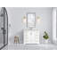 Ensemble de meuble-lavabo simple 42 po-1114768130