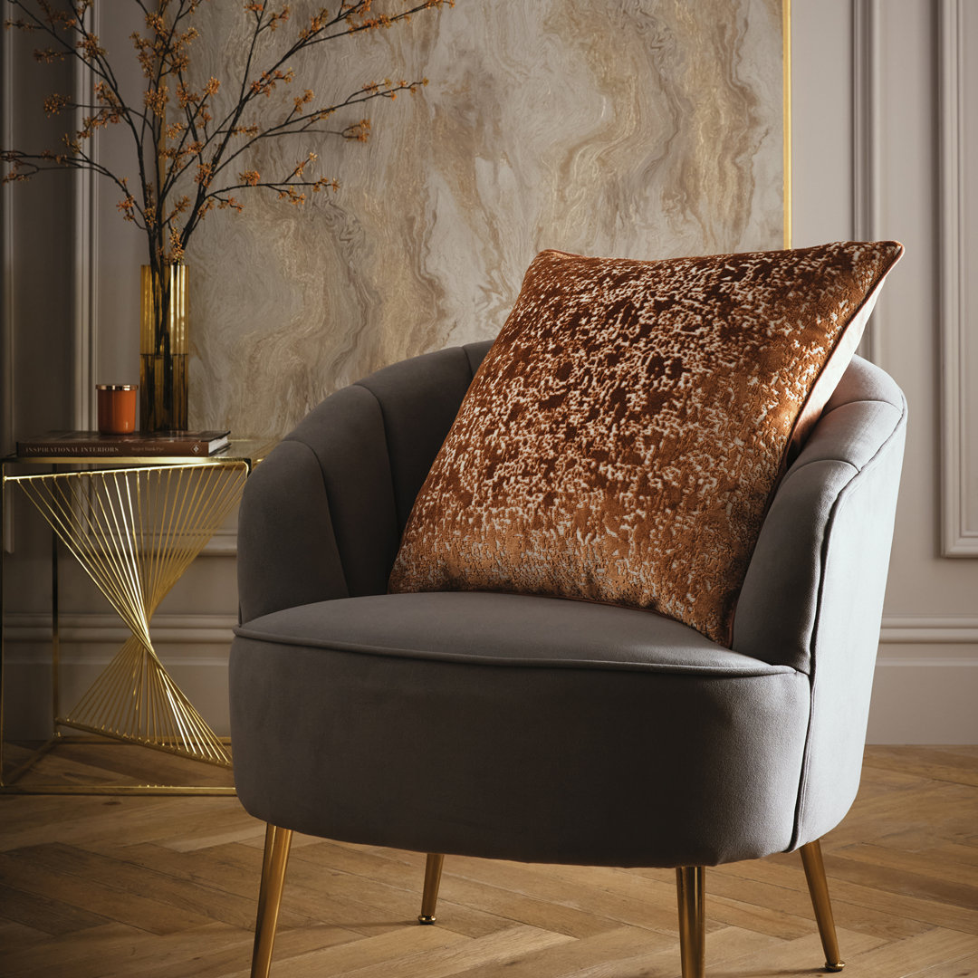 Laurence Llewelyn-Bowen Atlas Cushion Spice