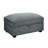 Modern Chenille Ottoman-56144801