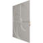 Panneau mural 19,63 "3D (paquet de 12)-89053014