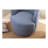 Genece Upholstered Swivel Accent Chair-62612552