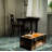 8" x 8" Cement Patterned Wall & Floor Tile
