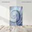 Sea Spiral Print by Oliver Gal-834484245-1045162073