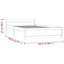 LED Bed Frame Solid Wood-2067732729-2067913131-2067913130