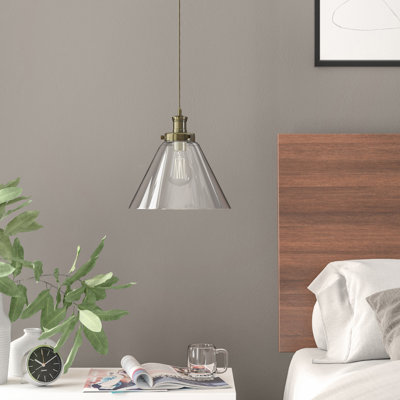 Annmarie 1 - Light Cone Pendant