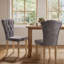 47cm H Velvet Upholstered Side Chair-730896905-730896906