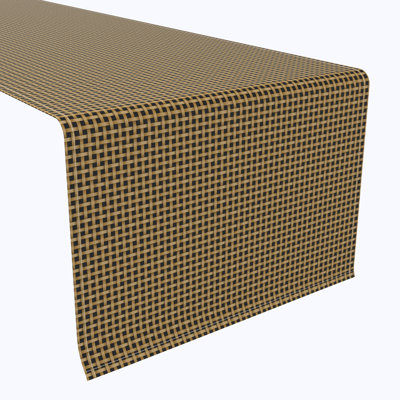 Vogler Geometric Table Runner