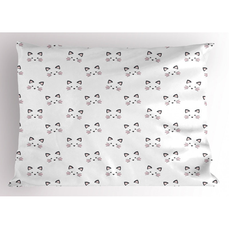 Polyester Sham Set, King