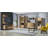 Densel Console Display Cabinet