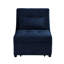 Banc de rangement avec plateau coulissant Modern