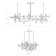 Nebula 19 - Light LED Chandelier