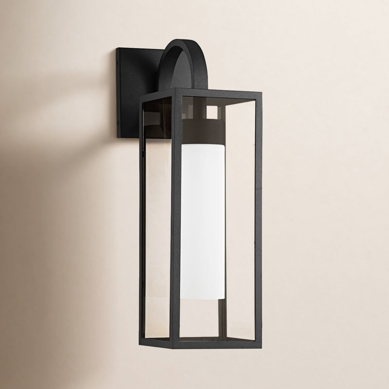 Pax 1 Light Wall Sconce, 19.75" H x 6" W x 10" D