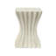 Table d'appoint Mgo Archaistic Wavy-129748395