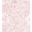 Floral Wallpaper Double Roll-1542164236
