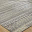 Tapis en laine noué à la main Harjinder-1282945195