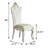 19.25'' H Tufted Fabric Upholstered Side Chair