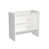 White is out of stock selected