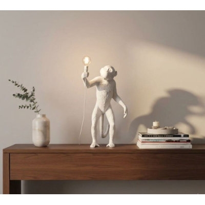 Resin Novelty Lamp