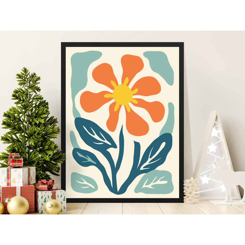 Comeaux Single Picture Frame Print, 43.18 cm H x 27.94 cm W