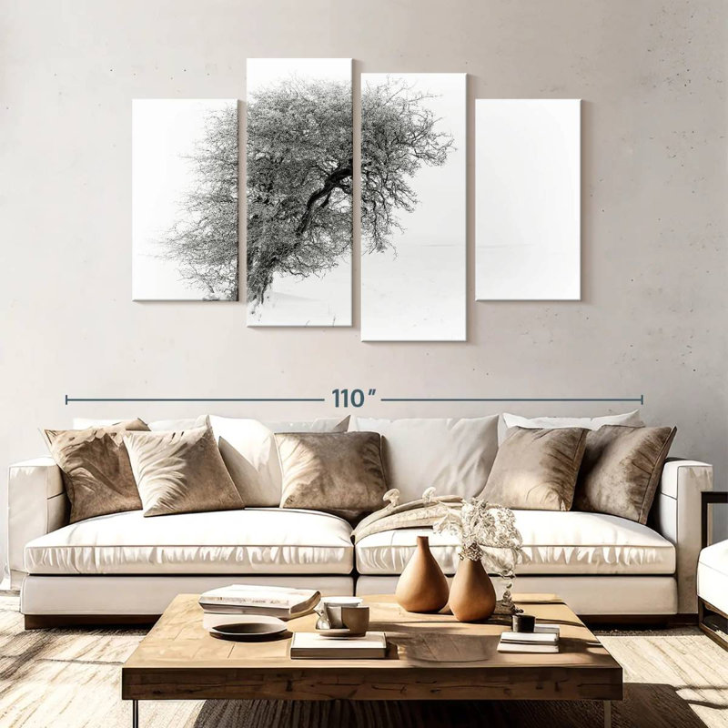 Alvord Resilience II, 54" H x 84" W