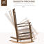Chaise berçante Traditional