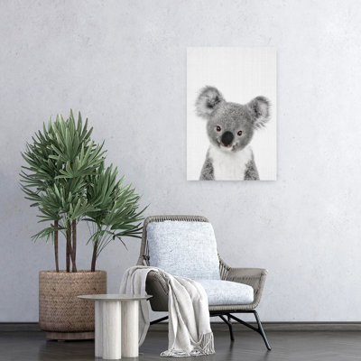 Wrapped Canvas Print
