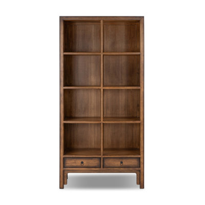 Tolentino Solid Wood Bookcase