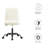Modway Ripple Armless Vegan Leather Office Chair-1500302687