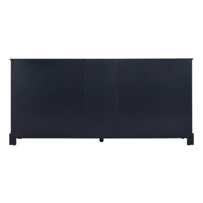 Ensemble de meuble-lavabo double autoportant avec meuble-lavabo 72 po Quen
