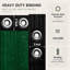 Pare-brise de clôture Colourtree-50660724-50660727