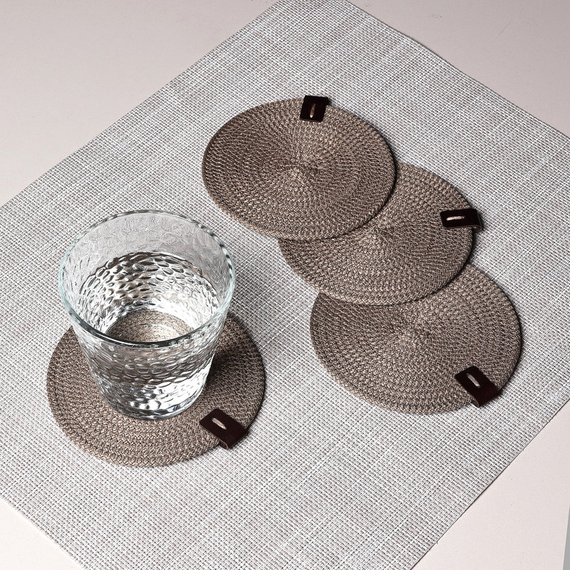 Ensemble de 4 sous-verres Bayou Breeze