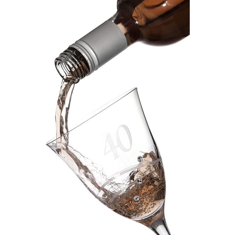 1ml Crystal Drinking Glass