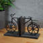 BICYCLE Iron Book Ends 13cm-92166302